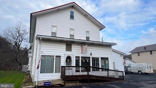 131 Main St, Worthville, PA 15784 - photo 1