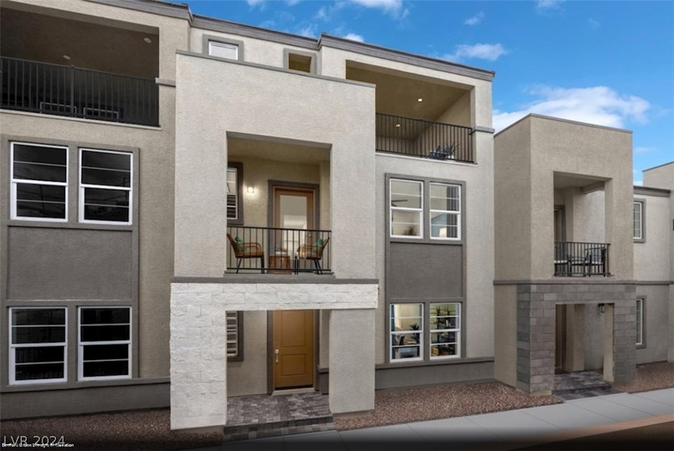 Bedford - MODEL HOME PHOTO