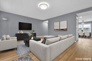 Virtual Staging