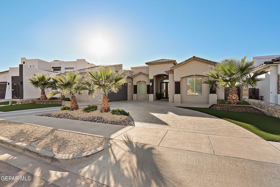 2409 Cesar Cordova Place, El Paso, TX 79938 - photo 1