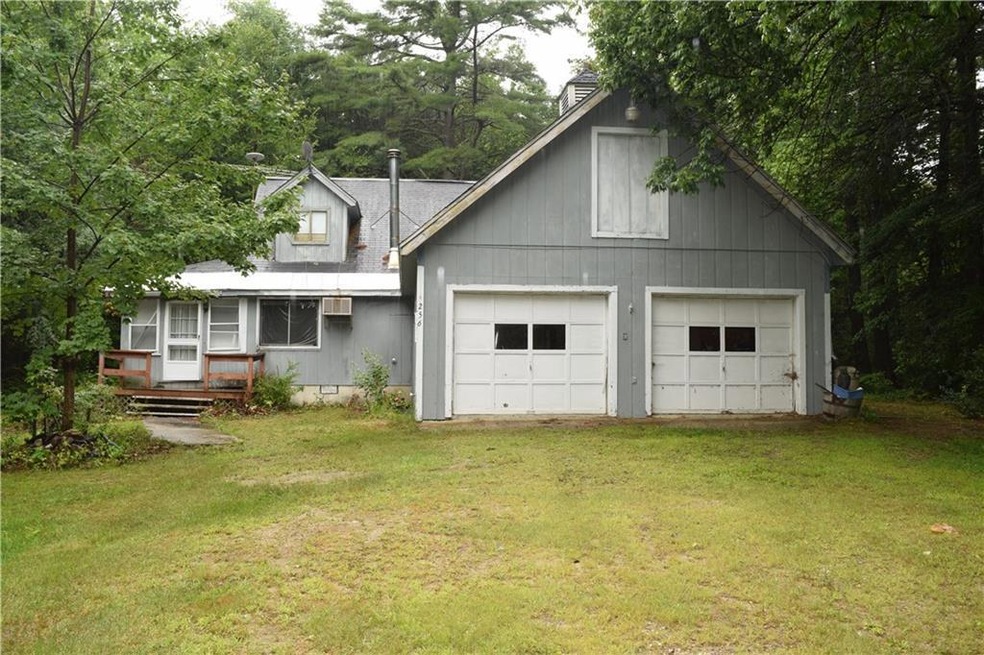 256 Knights Hill Rd, Bridgton, ME 04009 - photo 1