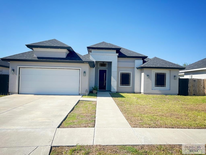 4519 River Oak Cir, Brownsville, TX 78520 - photo 1