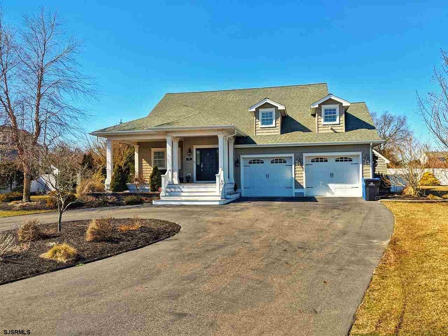 136 N Old Tuckahoe Rd, Marmora, NJ 08223 - photo 1