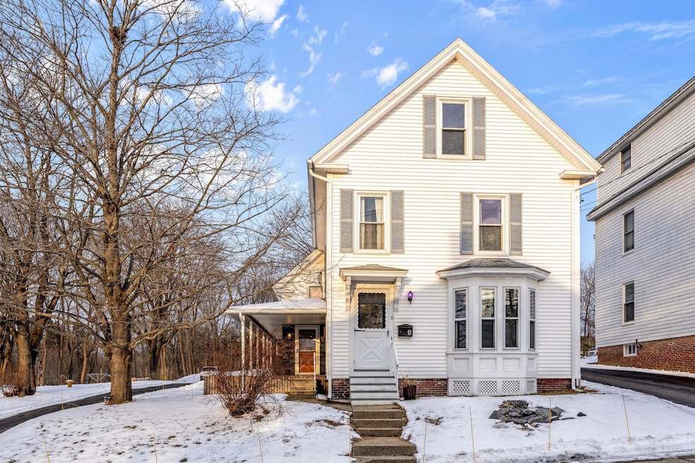 8 High St, Lisbon, ME 04252 - photo 1