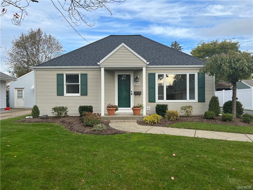 254 Oelkers St, North Tonawanda, NY 14120 - photo 1