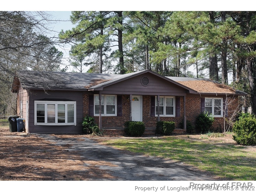 253 Buckhead Rd, Fayetteville, NC 28303 - photo 1