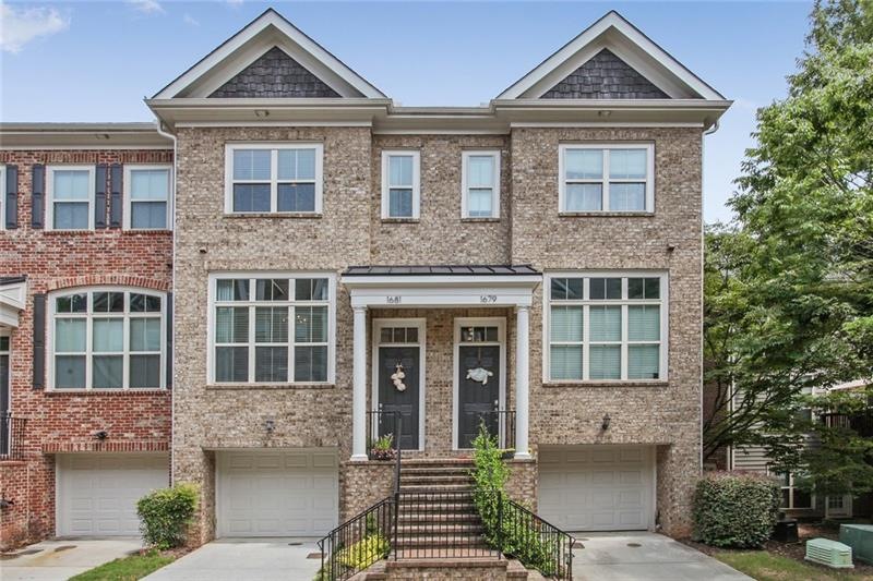 1681 Mosaic Way unit 69, Smyrna, GA 30080 - photo 1