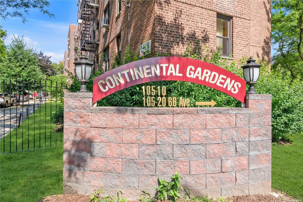 105-07 66th Rd unit 6A, Forest Hills, NY 11375 - photo 1