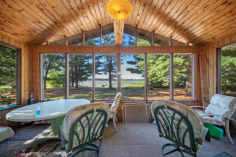 8525 N Bass Lake Rd, Danbury, WI 54830 - photo 1