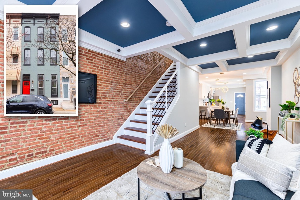 1815 N Caroline St, Baltimore, MD 21213 - photo 1