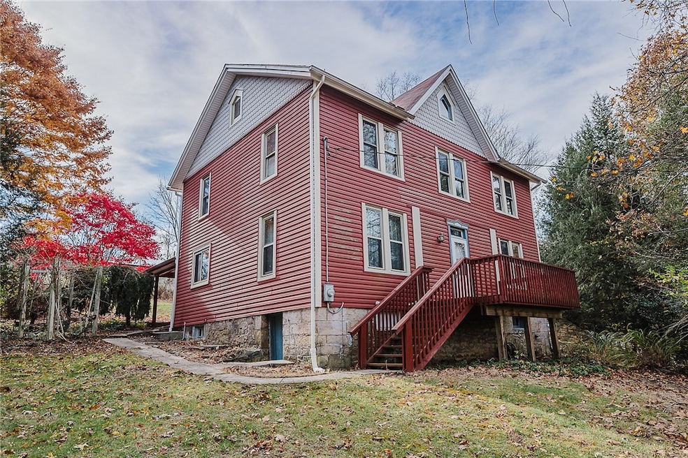 211 Old Mill Rd, Apollo, PA 15613 - photo 1