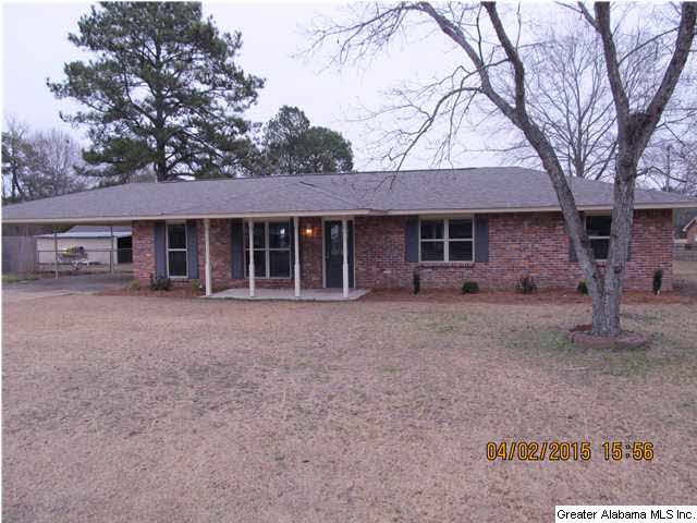 Welcome to 268 Third Street Wetumpka Alabama