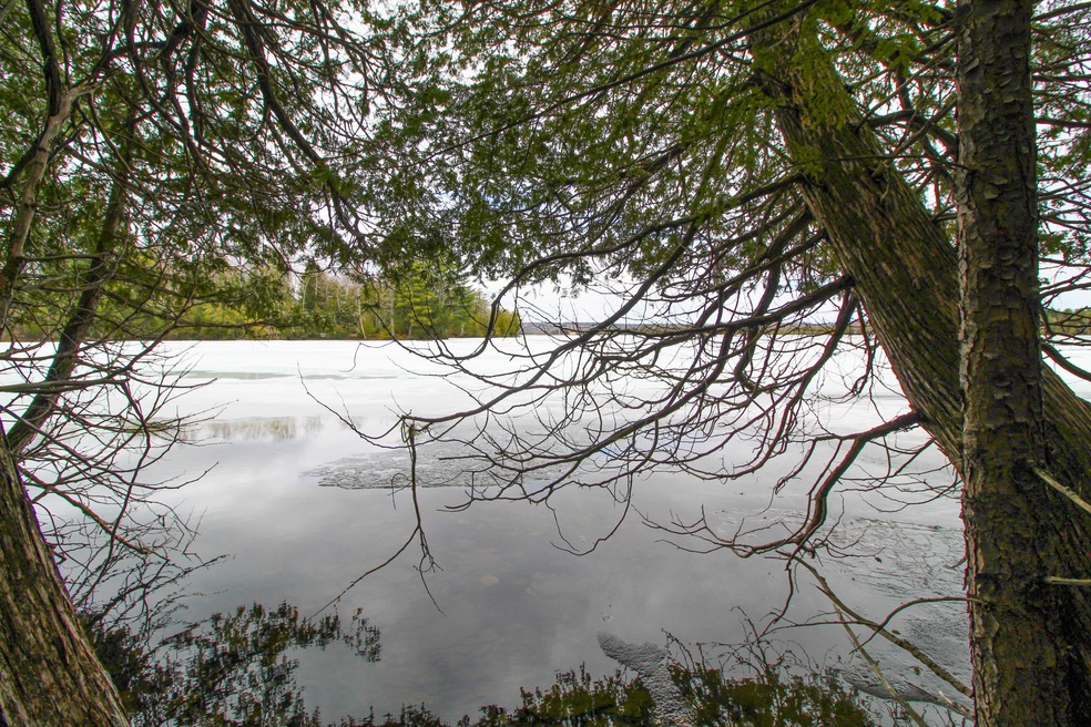 Waterfront Lot