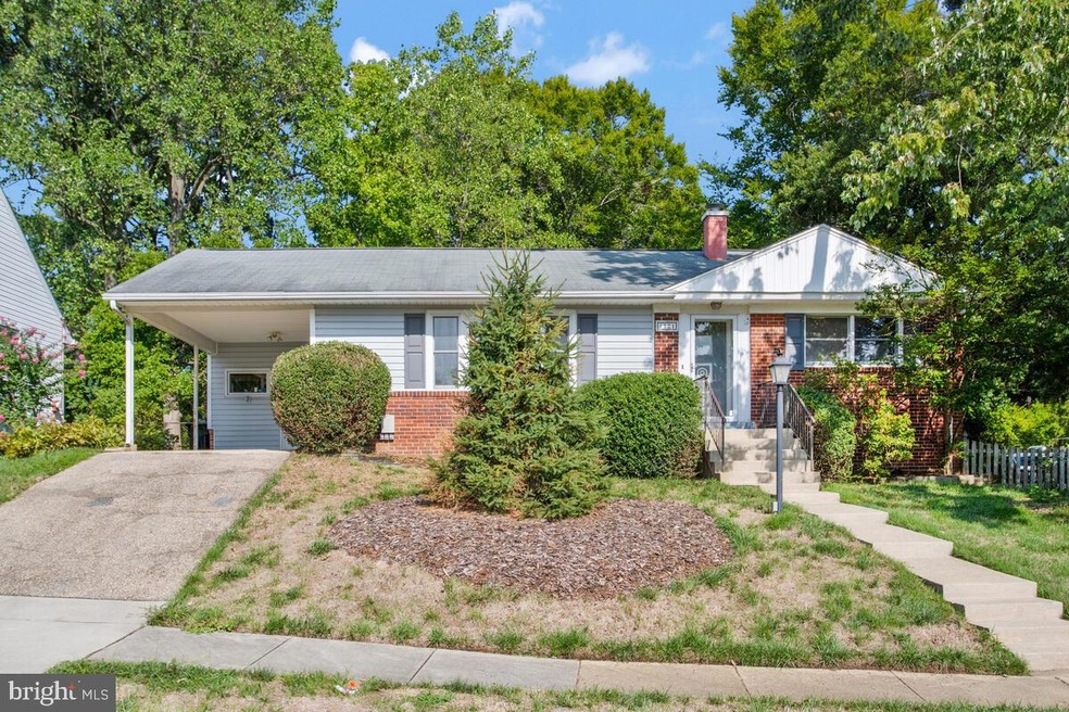 1121 12th St, Laurel, MD 20707 - photo 1