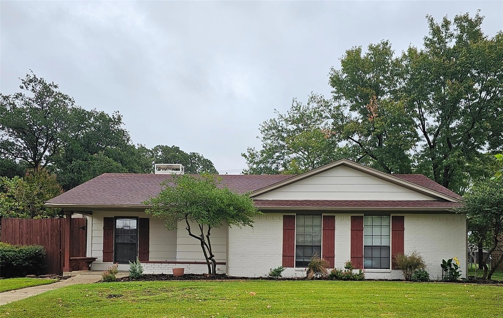 1905 Wisteria St, Denton, TX 76205 - photo 1