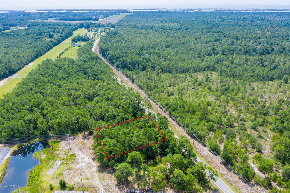 Morris Landing Rd - outlined 1