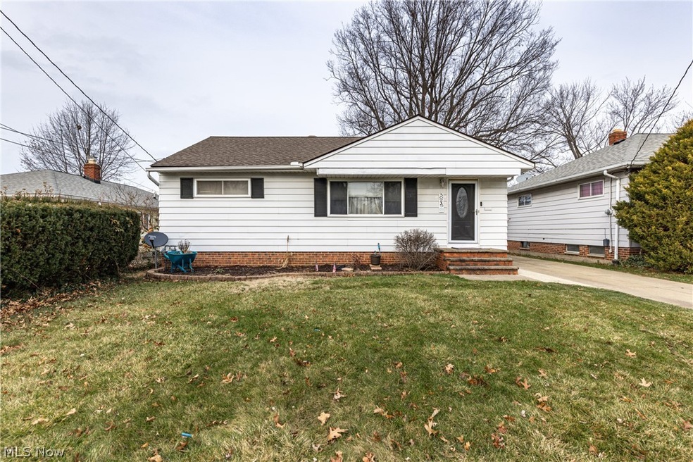 Sold $167,500 • Co-Listing Agent