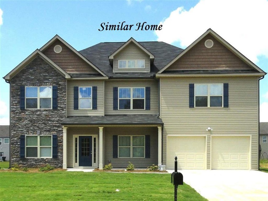 307 Cumberland Dr, Byron, GA 31008 - photo 1