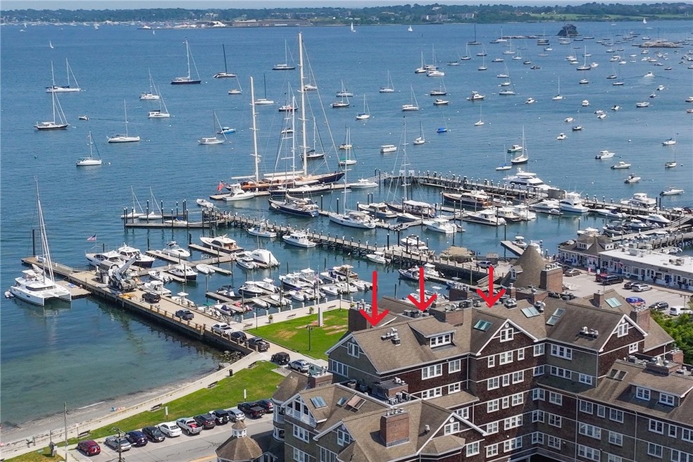 Welcome to beautiful Jamestown and the Bayview Con
