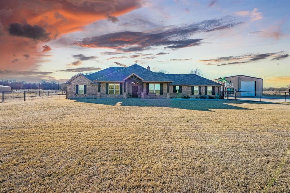 7689 Zion Hill Rd, Poolville, TX 76487 - photo 1