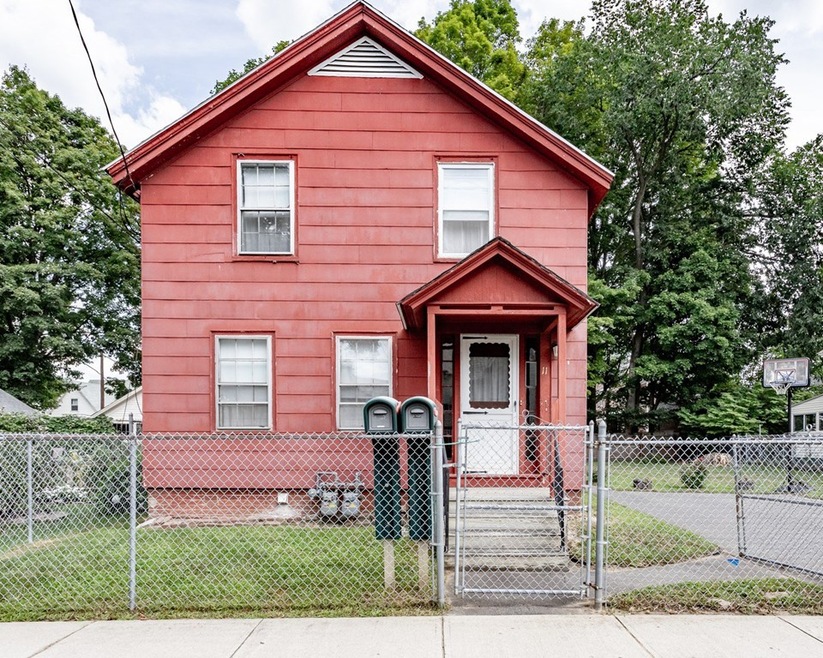 11 Kellogg St, Westfield, MA 01085 - photo 1