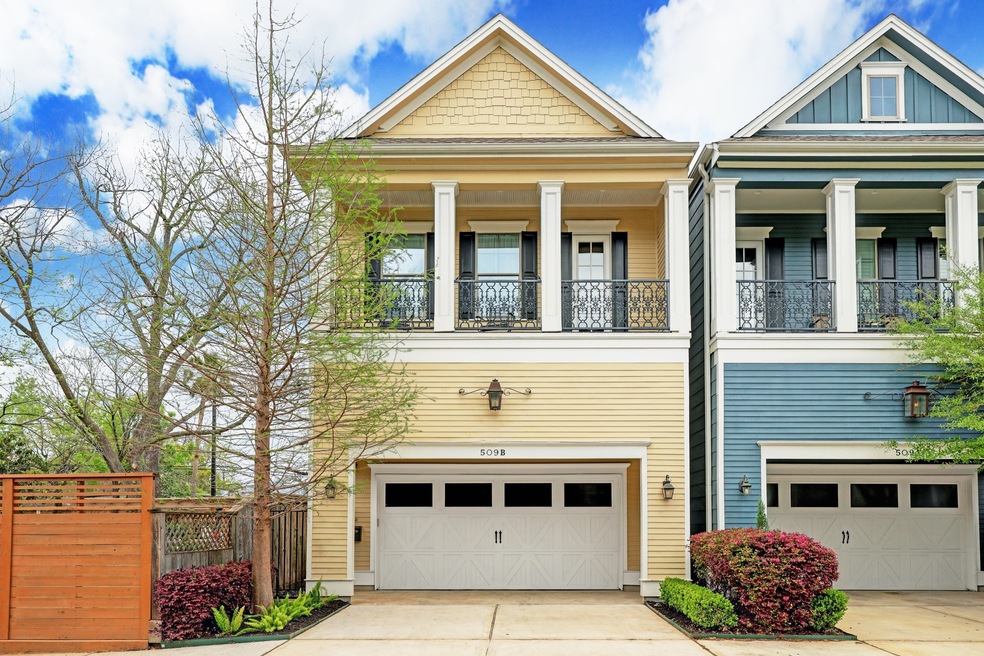 Incredibly well-built Heights home by quality buil