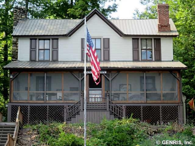 Exterior Front