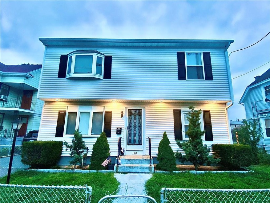 128 Bucklin St, Pawtucket, RI 02861 - photo 1