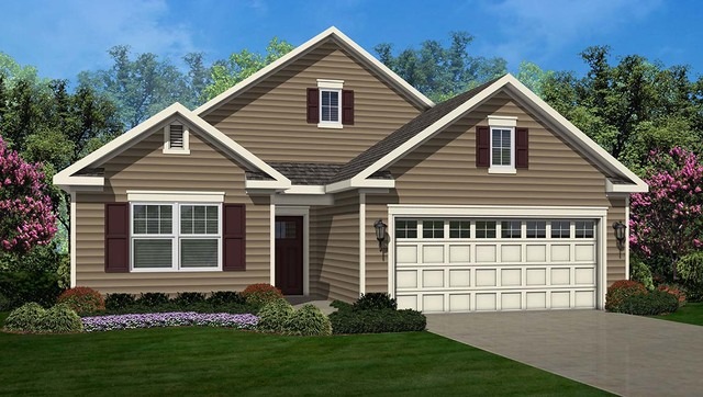 Gorgeous new construction Bristol home in exemplar