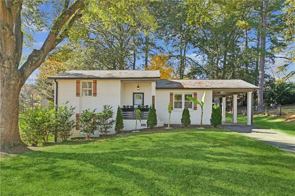 1876 Balmoral Rd SE, Smyrna, GA 30080 - photo 1