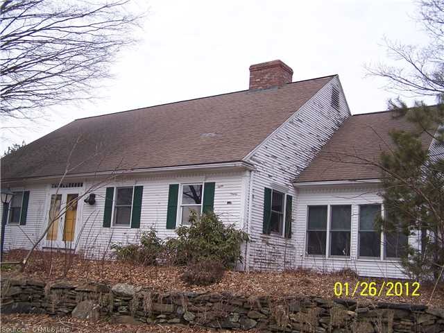 Exterior Front.