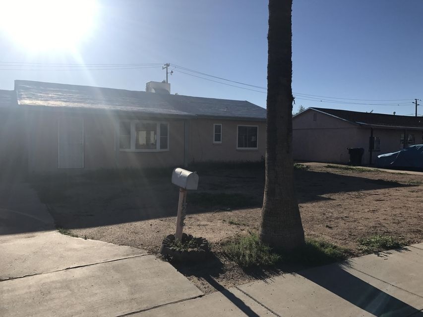 Ironwood Front