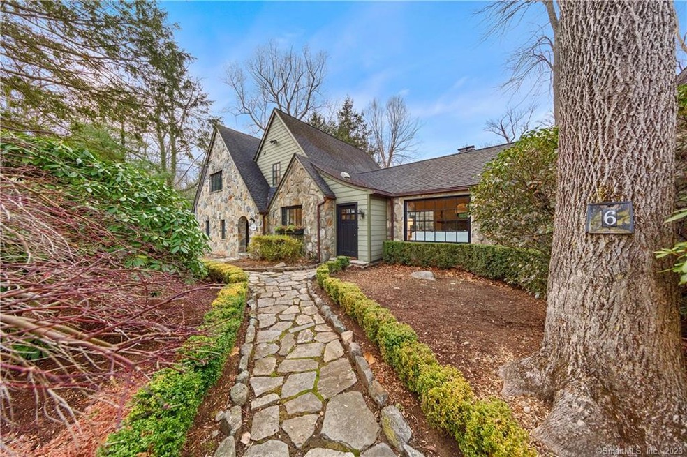 6 Blind Brook Rd, Westport, CT 06880 - photo 1