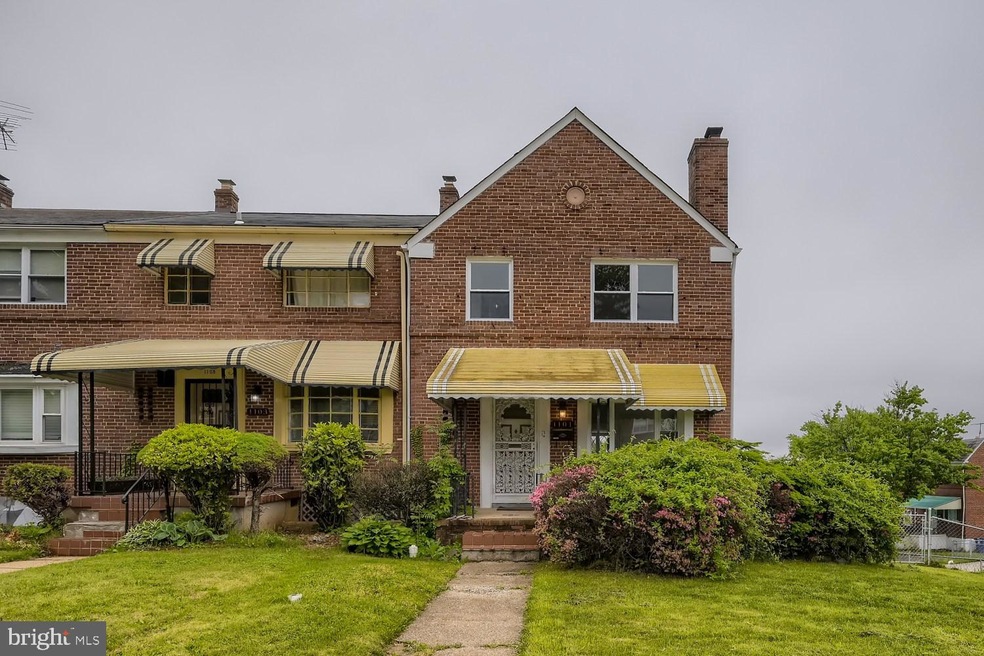 1101 Wildwood Pkwy, Baltimore, MD 21229 - photo 1