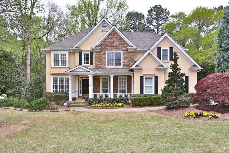 435 Powers Court Ave, Alpharetta, GA 30004 - photo 1