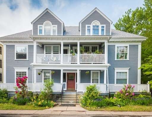 15 Jason Terrace unit 2, Arlington, MA 02476 - photo 1