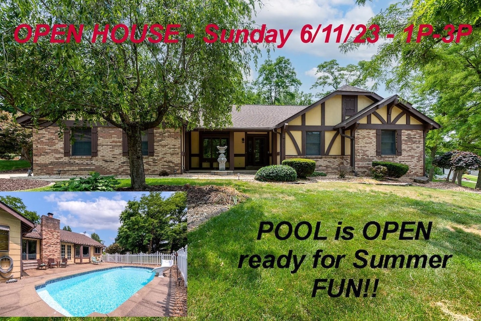 22 Blossom Lake Ln, Maryville, IL 62062 - photo 1