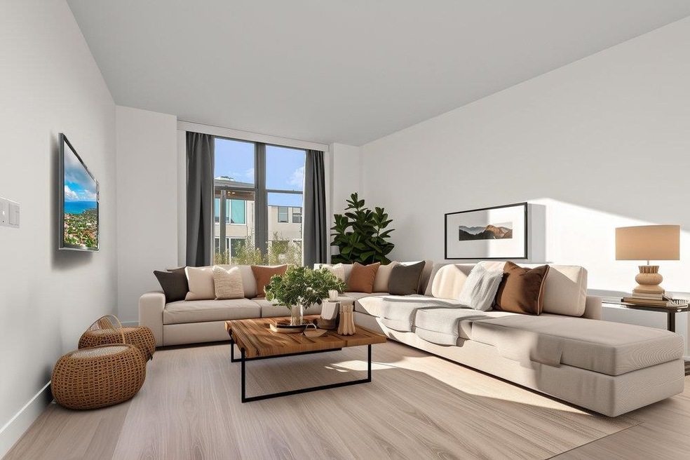 102 Christopher Columbus Dr unit 303, Jersey City, NJ 07302 - photo 1