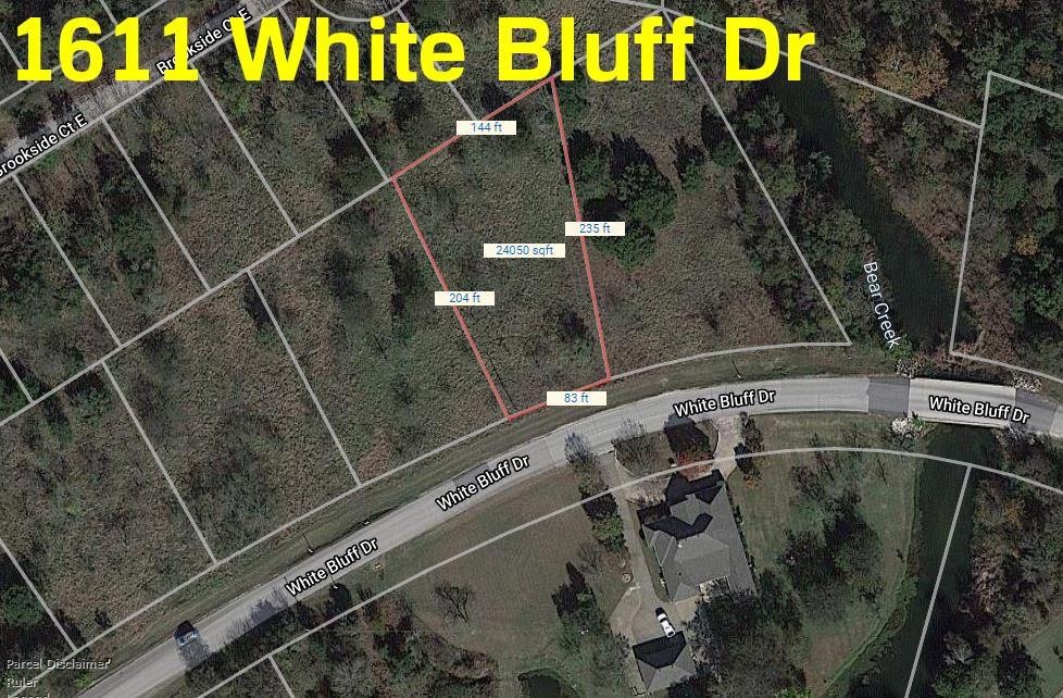 1611 White Bluff Dr, Whitney, TX 76692 - photo 1