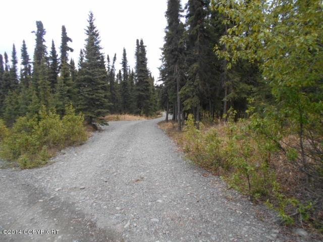 Driveway