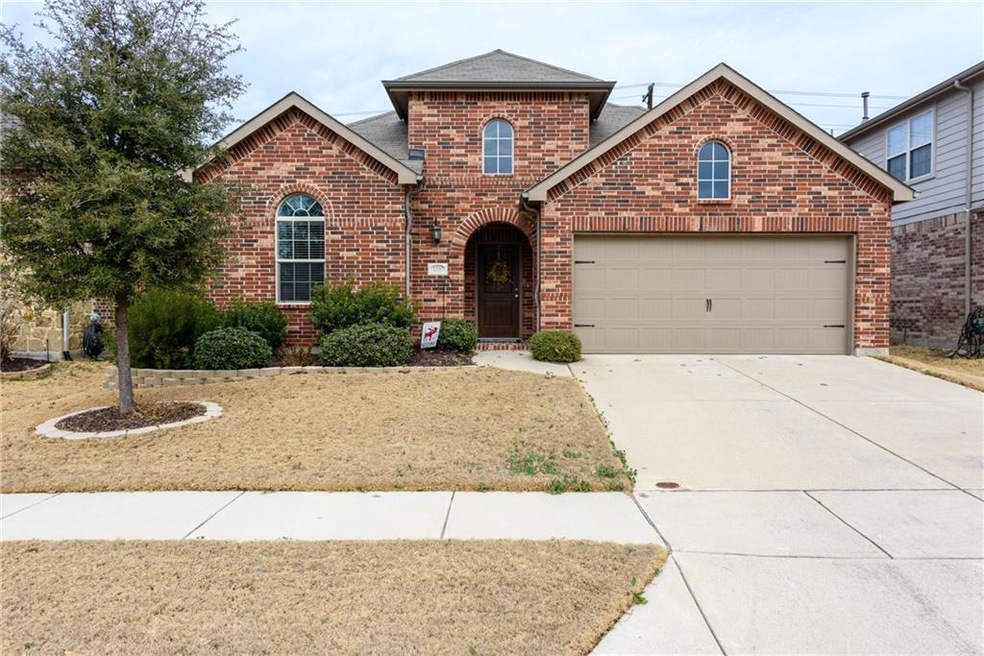 Impeccable home in Paloma Creek with open floorpla