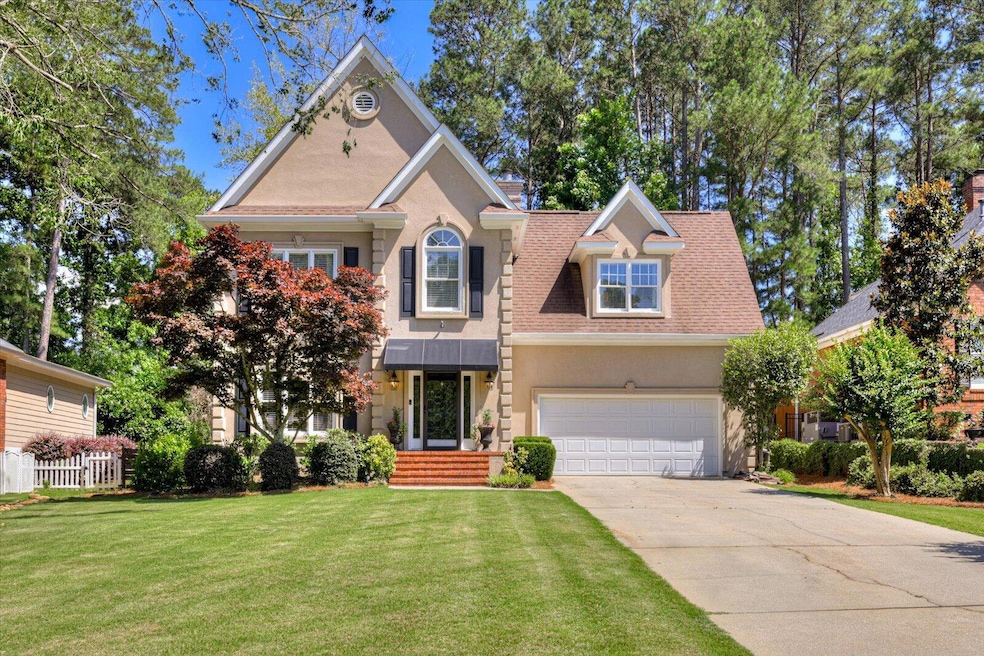 822 Park Chase Dr, Evans, GA 30809 - photo 1