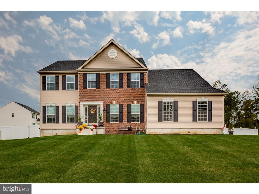 341 Red Fox Ln, Clarksboro, NJ 08020 - photo 1