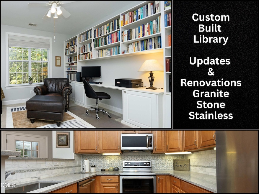 1213 Arborgate Cir unit Bldg 12, Chapel Hill, NC 27514 - photo 1