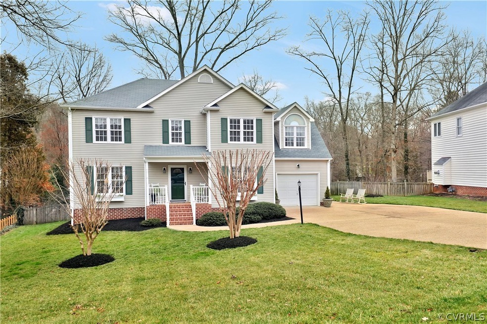 Welcome to 14524 Michaux View Way!