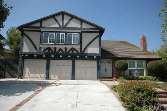 Front house
