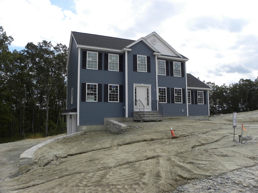 317 Karatzas Ave unit Lot 18, Manchester, NH 03104 - photo 1
