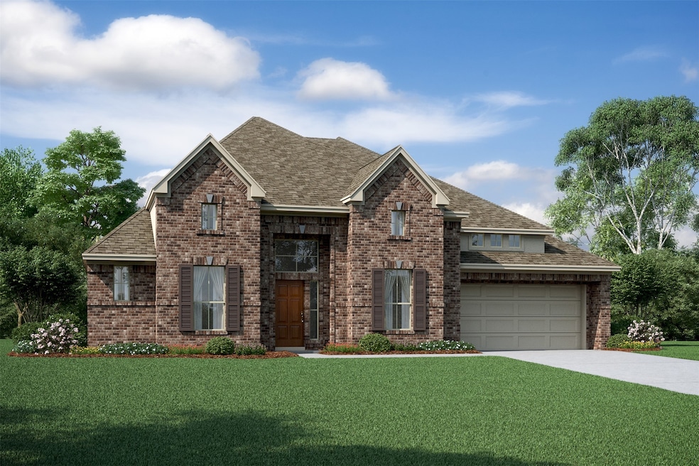 Gorgeous Elaine design by K. Hovnanian Homes in el