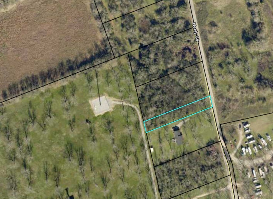 .53 Wooded Lot