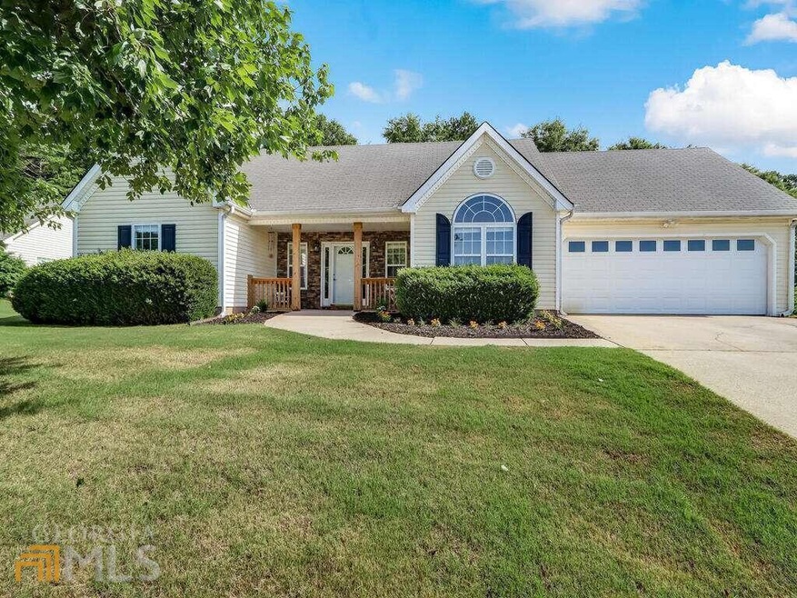 523 Saddle Ridge Dr, Bethlehem, GA 30620 - photo 1